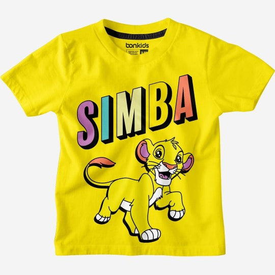 Simba Boy Tshirt