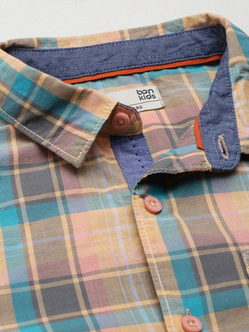 Boys Shirt Multi