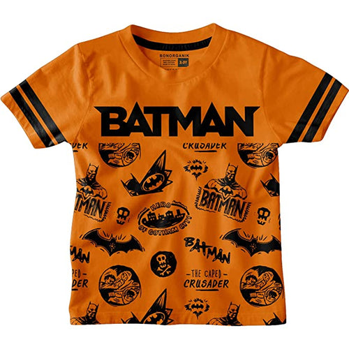 DC Batman COMBO PACK Of 2 T-SHIRT