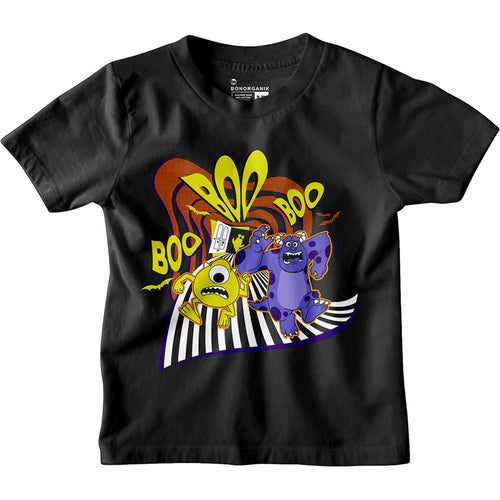 Boy Disney Monster Tshirt