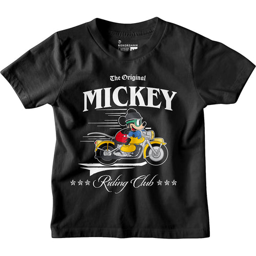 Boys Mickey Tshirt