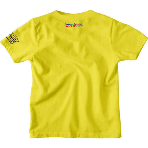 Looney Tunes Yellow Boys T-SHIRT
