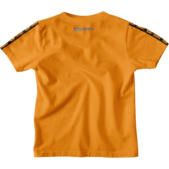 Tom & Jerry Orange Boys T-SHIRT
