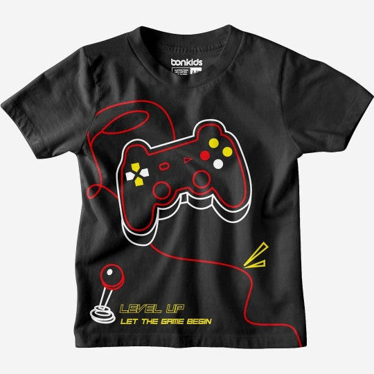 Gaming Boy Tshirt