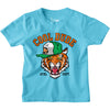 Boys Cool Dude Prined Tees