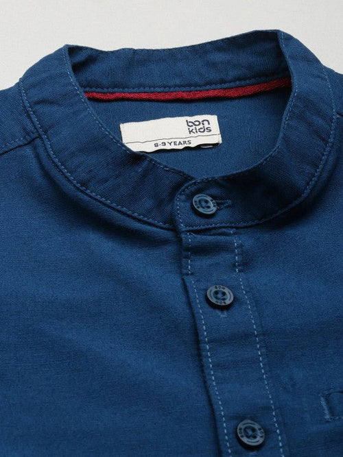 Boys Shirt NAVY