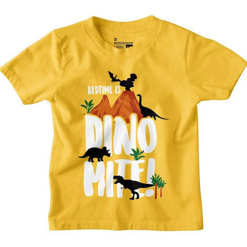 Boy Graphic Printed  Combo Tees