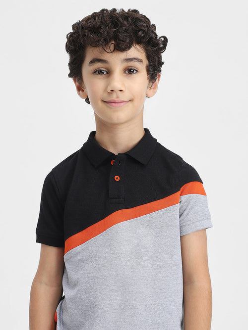 Generic Boys Polo Tees  | Multi Color