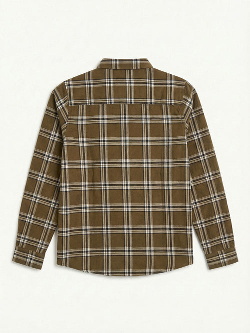 Boy's Shirts Multi Full sleeve Spread Collar