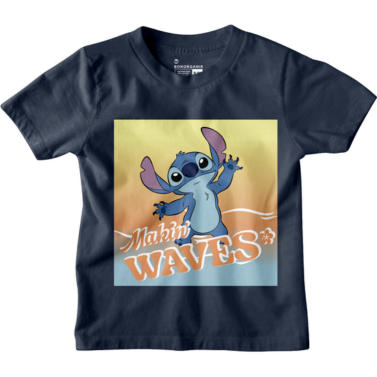 Boys Stitch Character Tees