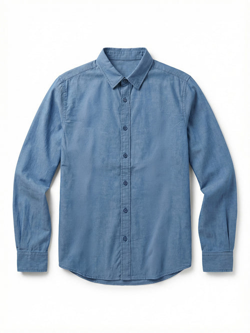 Boy's Shirts Multi Full sleeve Spread Collar