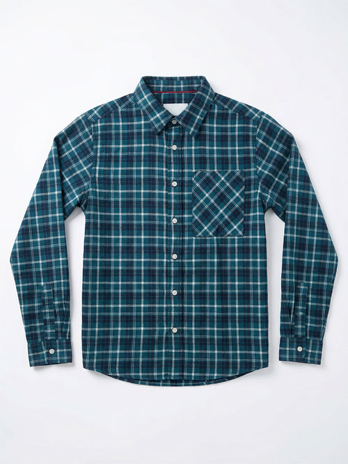Boy's Shirts Multi Full sleeve Spread Collar