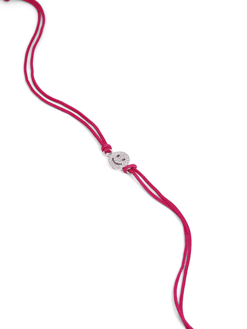925 Silver-Smiley Rakhi for Kids