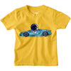 Boys Car Printed Tees