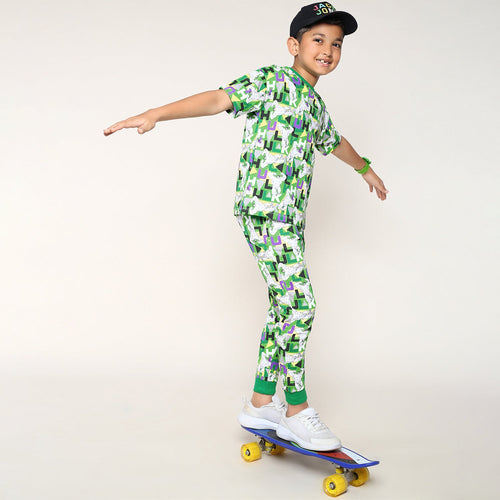 Boys CO-ORDS set tshirt and Jogger