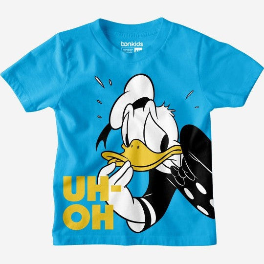 Donald Duck Boy Tshirt