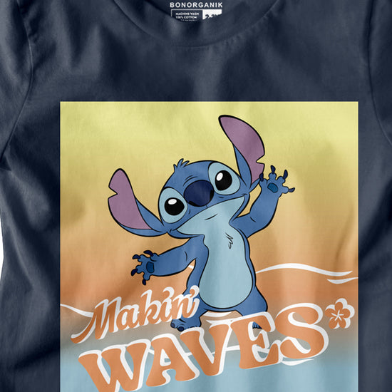 Boys Stitch Character Tees