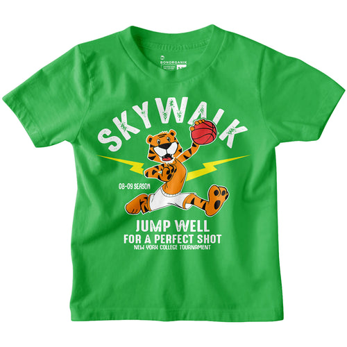 Boy Graphic Printed  Pack of 5 Combo Tees
