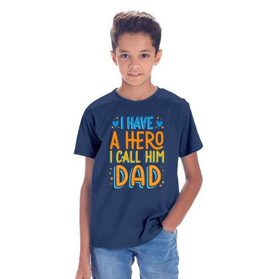 I have a HeroTwinning Tees For Dad And Son