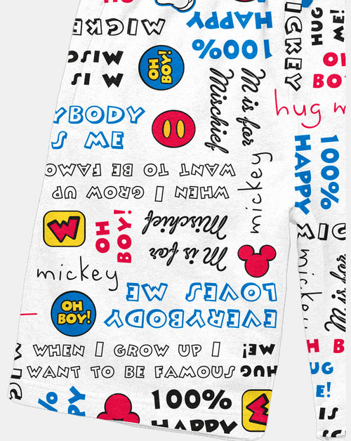 Mickey Oh Boy! Boys Shorts