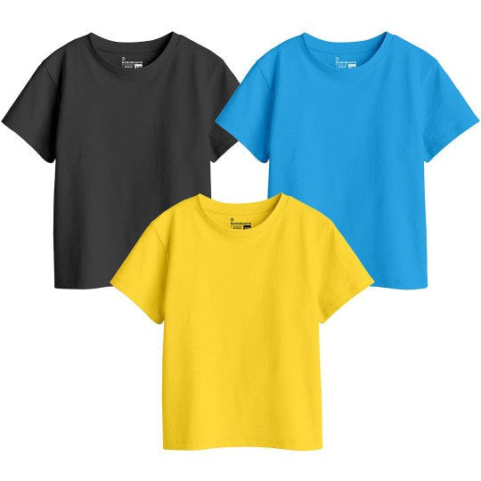 Girls Plan Combo Tees