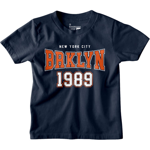 Boys Braklyn Printed Tees