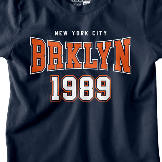 Boys Braklyn Printed Tees