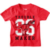 Boys Trouble Maker Tees