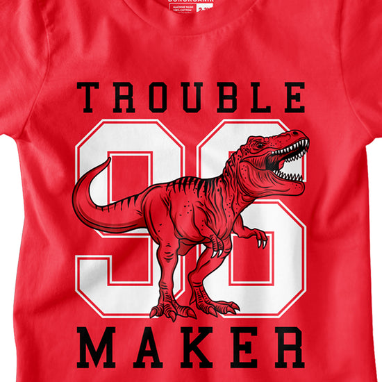 Boys Trouble Maker Tees