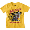 Boy Mickey Tshirt