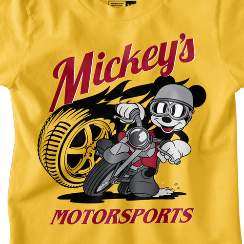 Boy Mickey Tshirt