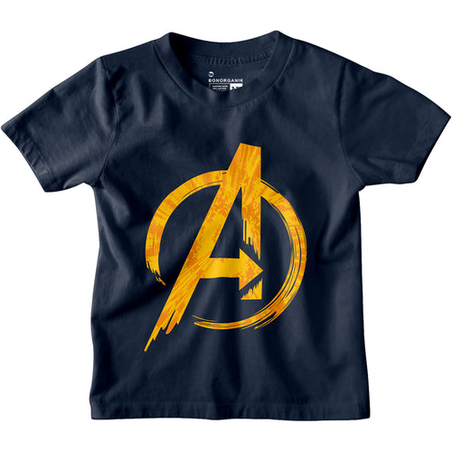 Boys Avengers Character Tees