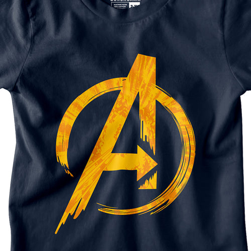 Boys Avengers Character Tees