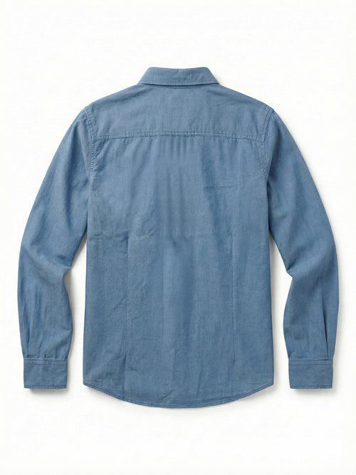 Boy's Shirts Multi Full sleeve Spread Collar