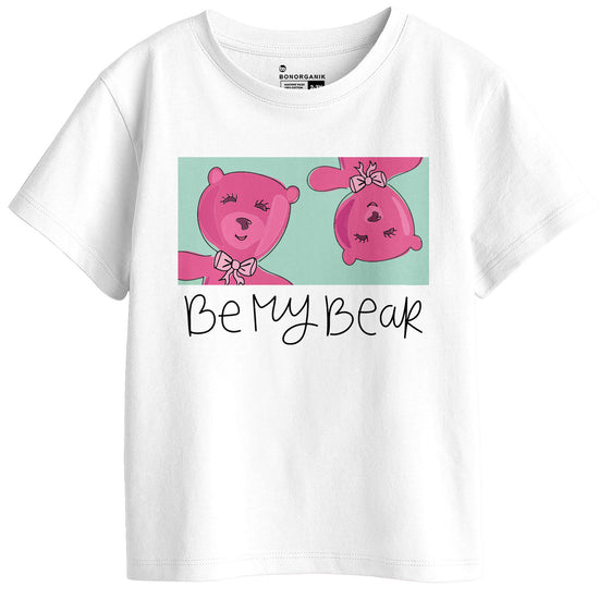 Girls Graphic-Printed-Tees