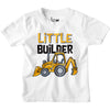 Boys Little Builder Tees