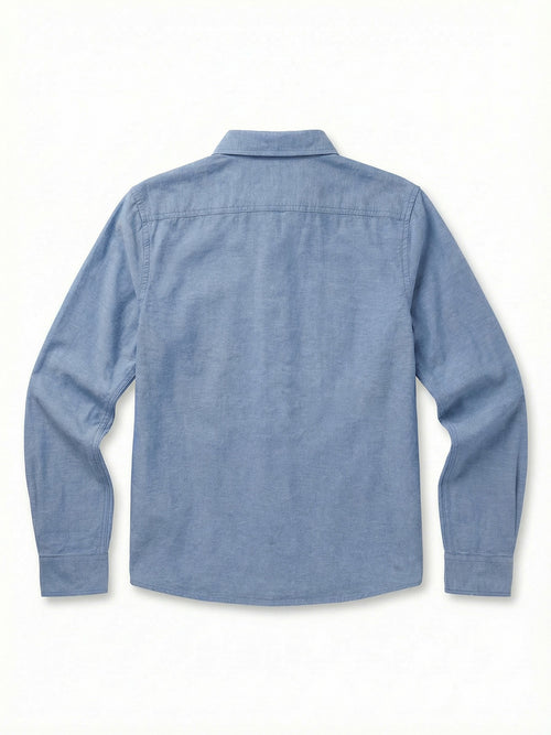 Boy's Shirts Multi Full sleeve Spread Collar