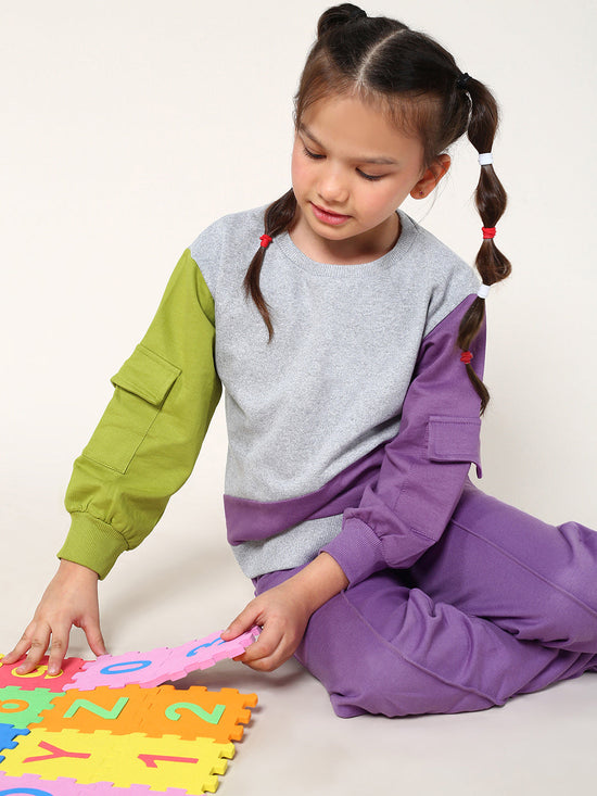 Girls Clothing Set