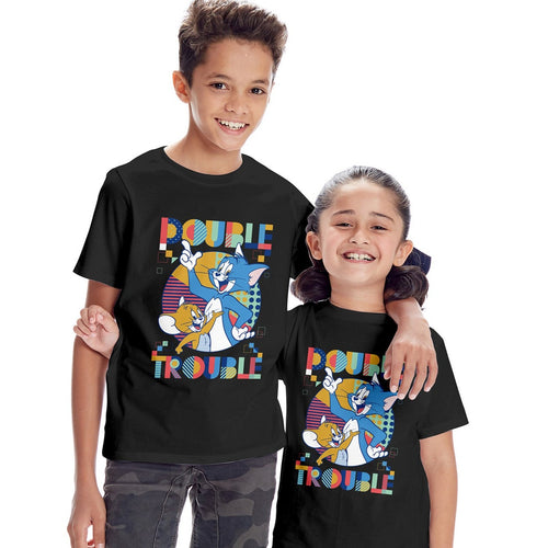 Double Trouble Siblings Tees