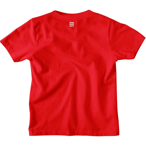 Mickey Mouse Red Boys T-SHIRT