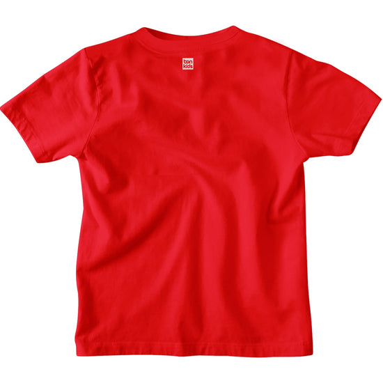 Mickey Mouse Red Boys T-SHIRT