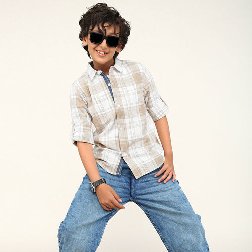 Boys Shirt