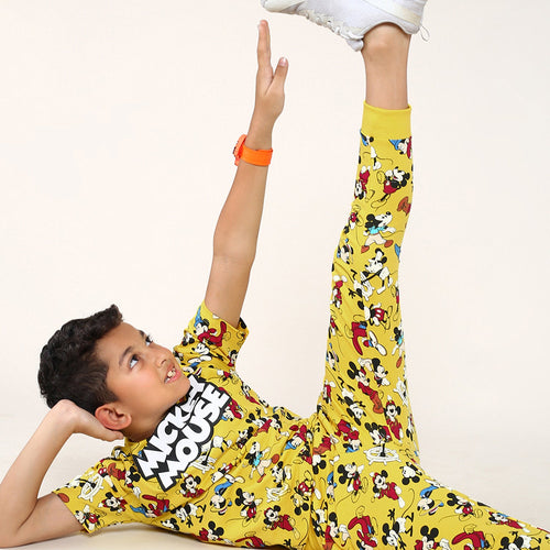 Boys CO-ORDS set tshirt and Jogger