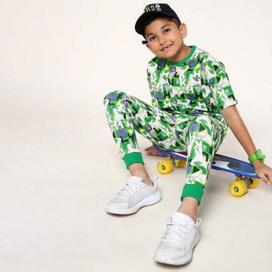 Boys CO-ORDS set tshirt and Jogger