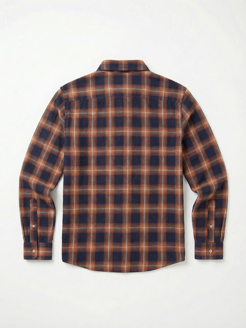 Boy's Shirts Multi Full sleeve Spread Collar