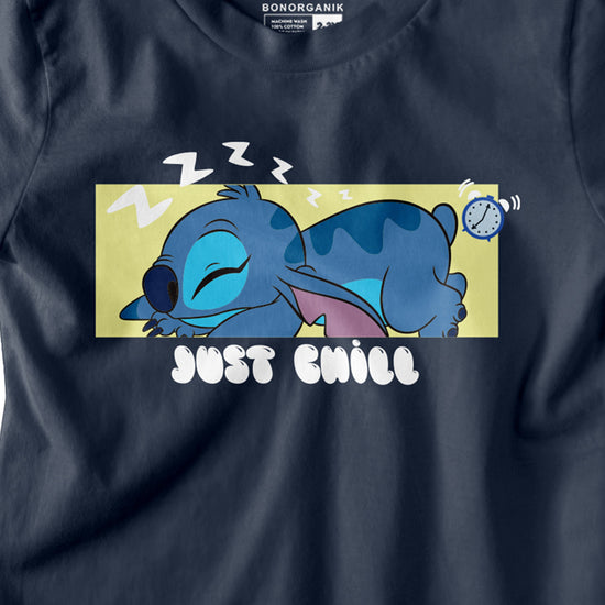 Boys Stitch Character Tees