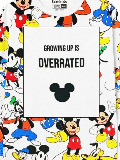 Mickey Boys Sweatshirt