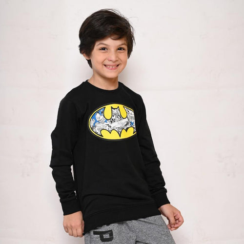 Batman Boys Sweatshirt