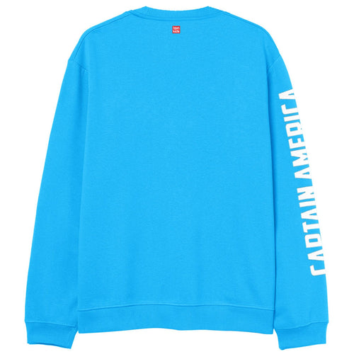 Captain America Boys Sweatshirt