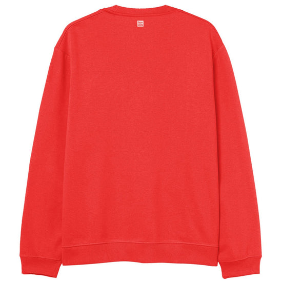 Marvel Boys Red Sweatshirt
